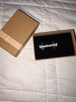 Speedmaster Branded Gift Pin or Loyalty Pin