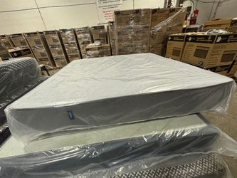 KING MATTRESS CASPER DISPLAY 