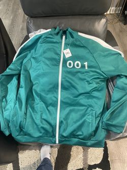 Squid Hames Jacket