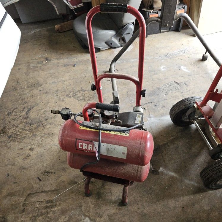 Air Compressor