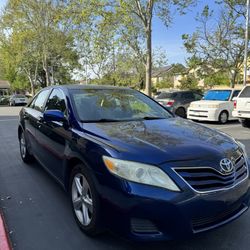 2010 Toyota Camry