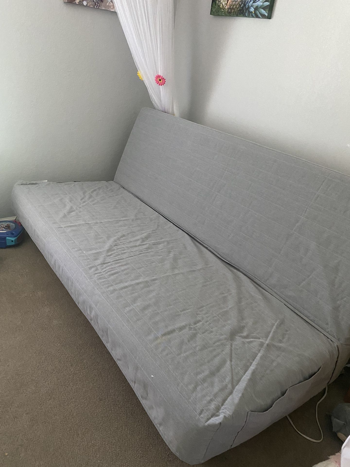 IKEA Fold Out Couch/Futon