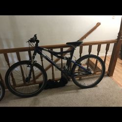 Gary Fisher Bicycle 