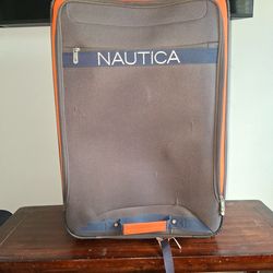 2 pieces of travel luggage