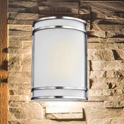 LED WALL SCONCE