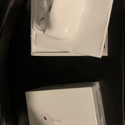 Air Pods Pro 2nd Gen (white)