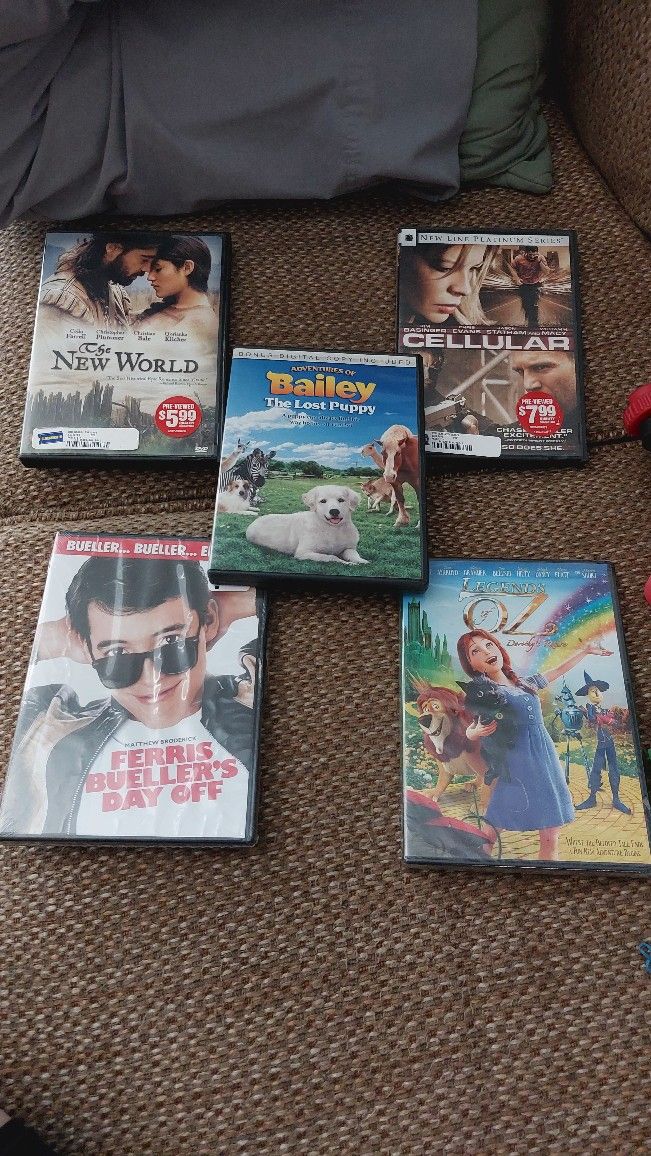 5 Movie Deal