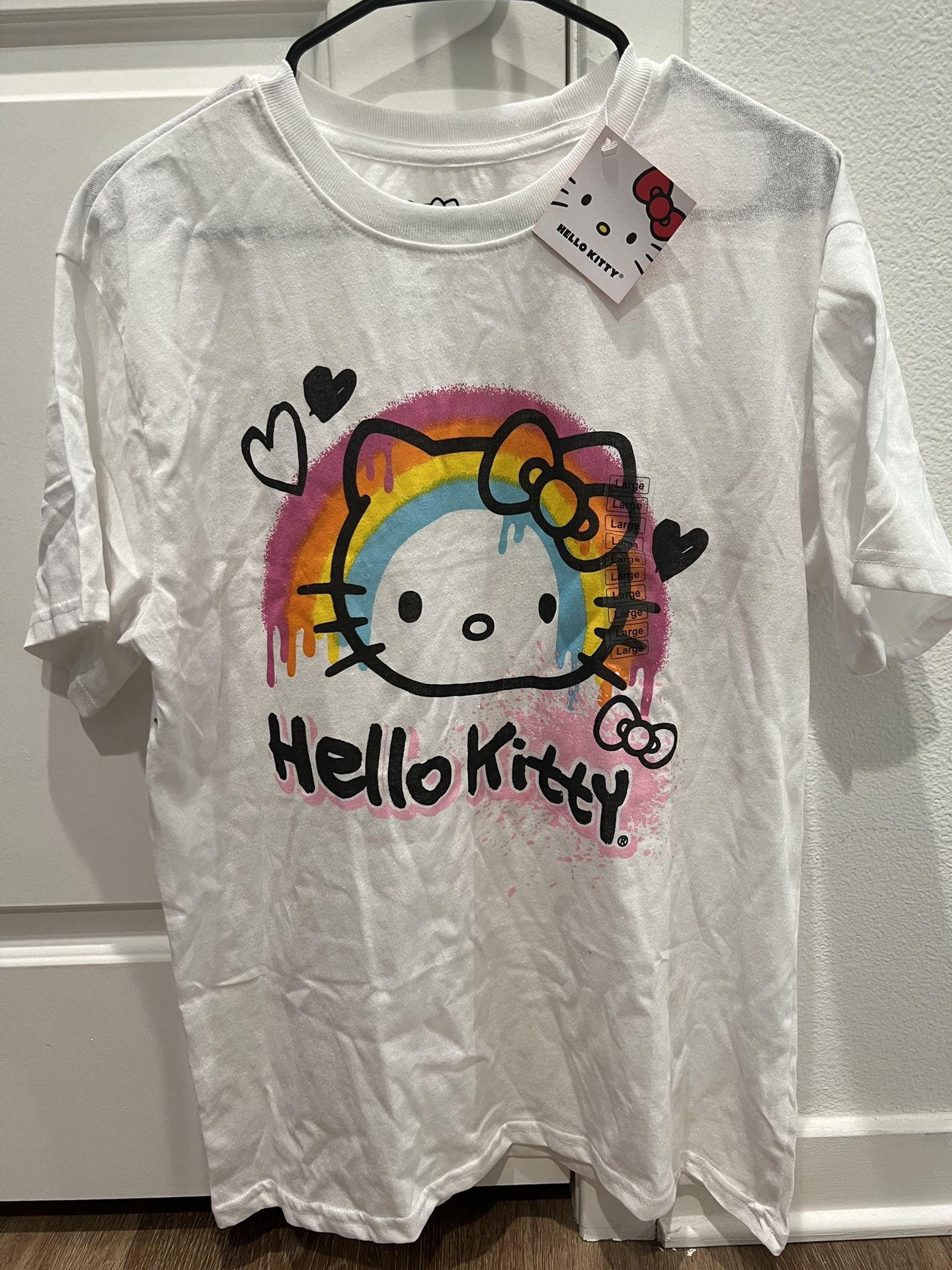 Hello Kitty Shirt 