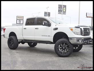 2017 Nissan Titan XD