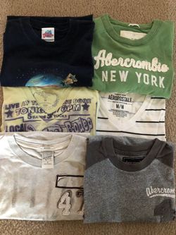 Talla M $15 por pieza