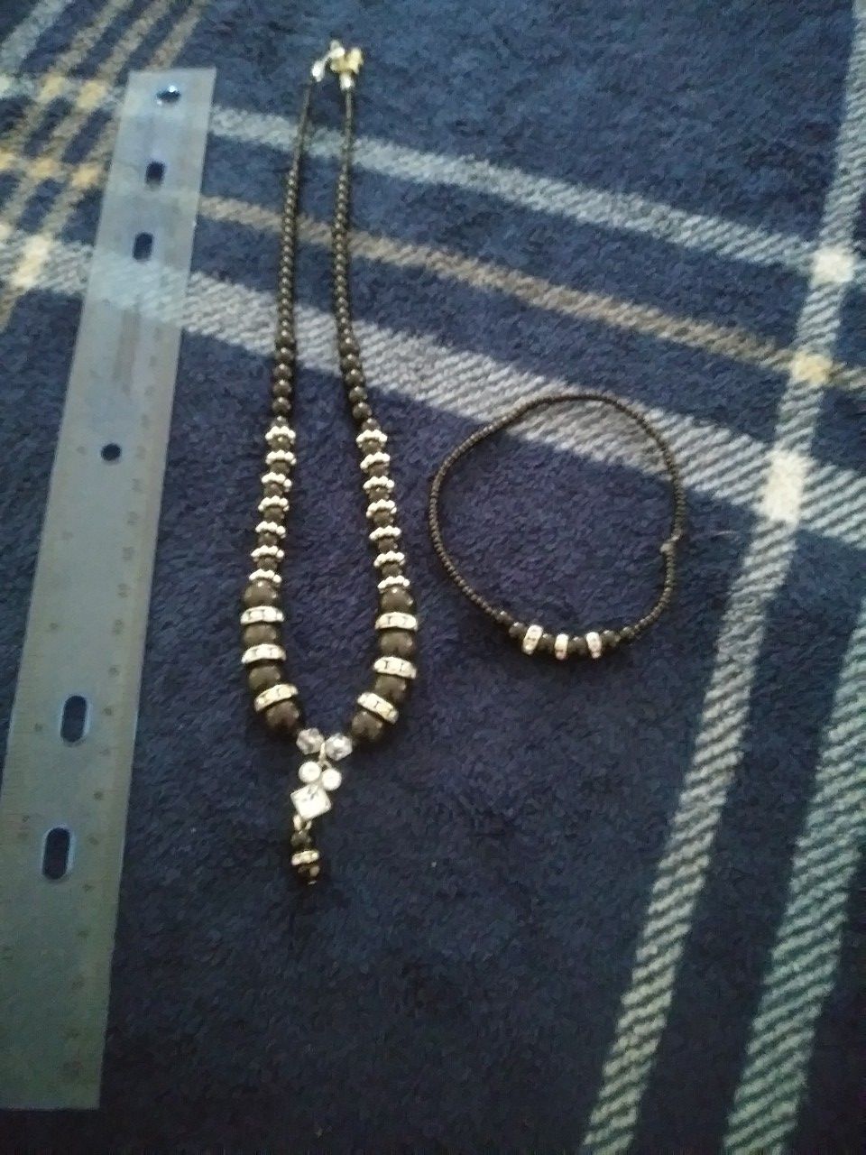 Custom jewlery bracelet and necklace