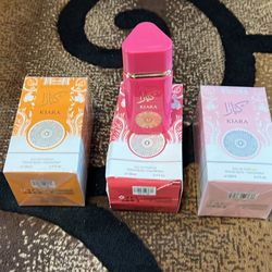 PERFUMES 3.4 OZ KIARA