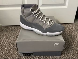 Jordan 11 Cool Gray