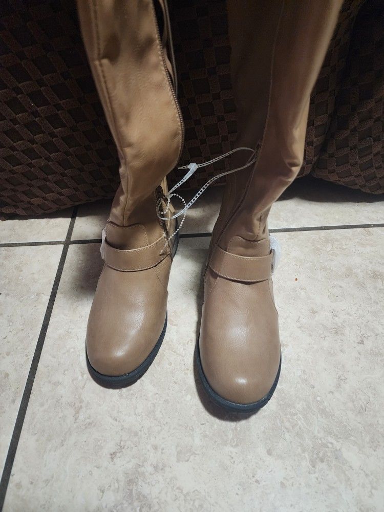 Botas Largas