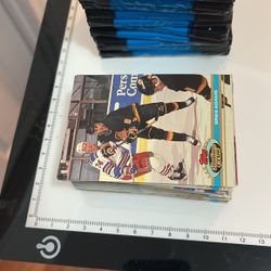 Hockeys Cards