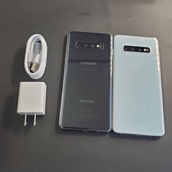 Samsung s10+ Plus - UNLOCKED - Like New (Color Choices)