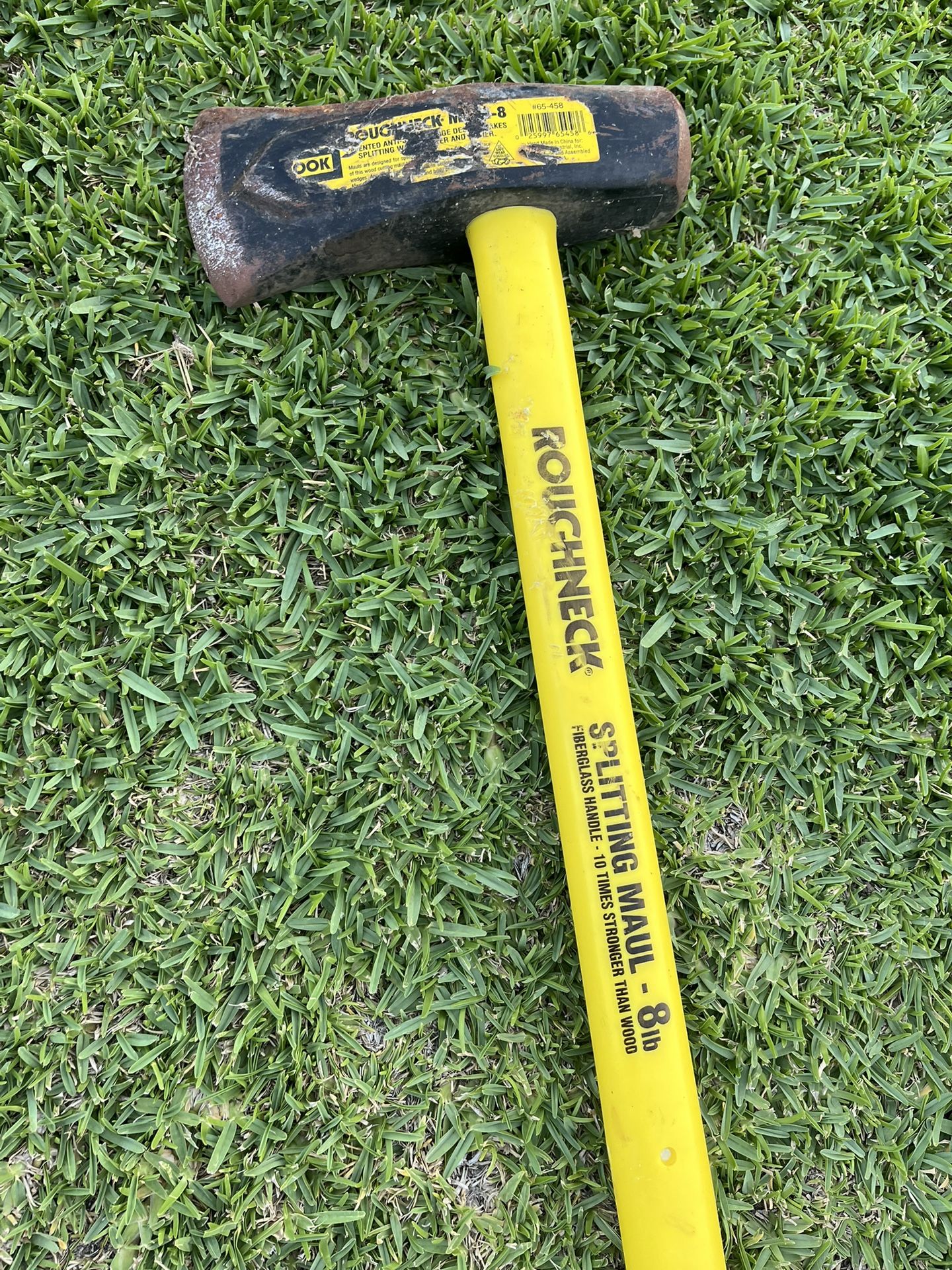Splitting Maul 8lbs