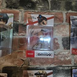 Tekken Kazuya Amiibo