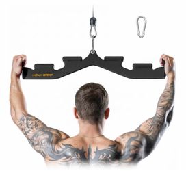 LAT Pulldown attachments