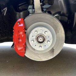 MOBILE RIM & CALIPER PAINTING