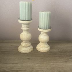 Candle Holders