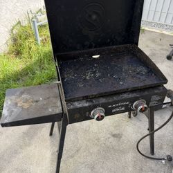 Blackstone Griddle