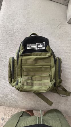 Diaper bag