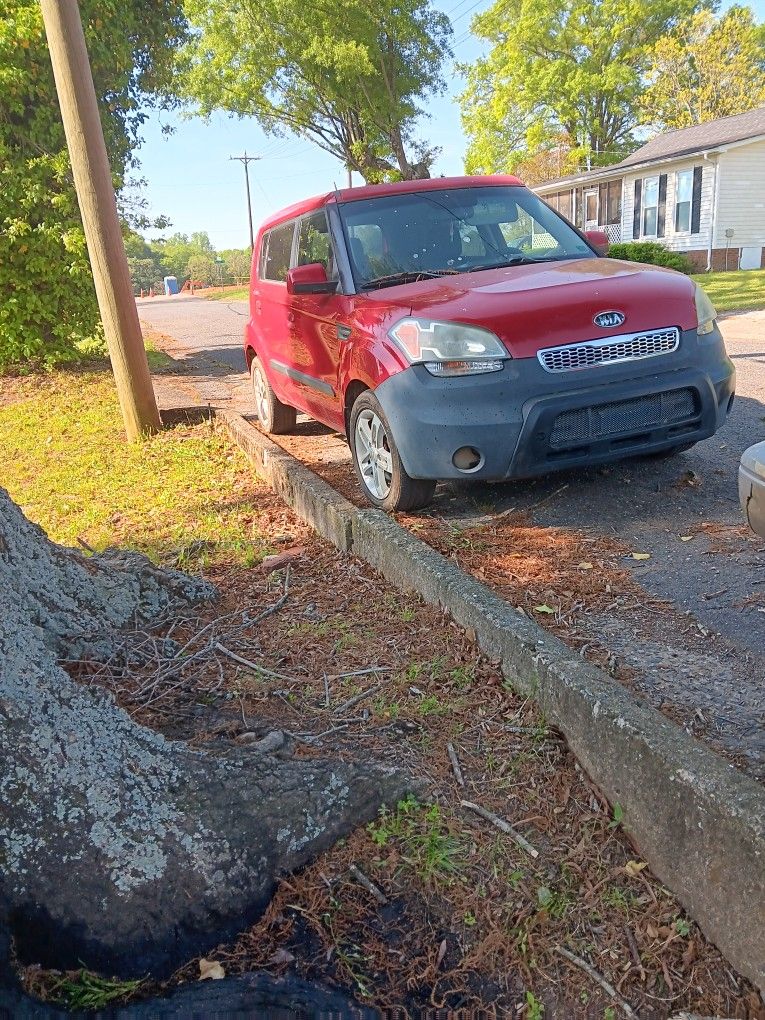 2010 KIA Soul