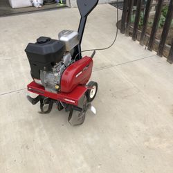Lawnmowers, and Rototiller