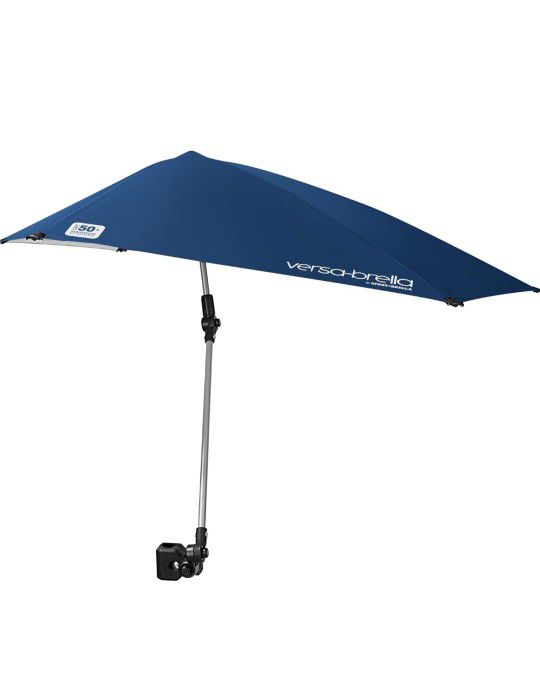 Sport-Brella Versa-Brella SPF 50+ 
Adjustable Umbrella 
with Universal Clamp
$20 EACH