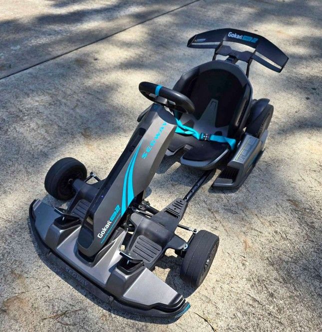 Segway-ninebot-electric-gokart-pro2