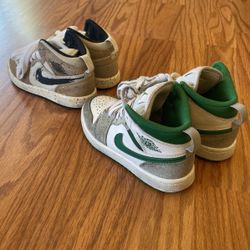 Air Jordan Child 11 And 11.5
