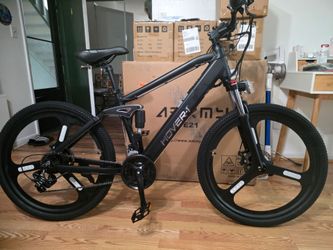 New Electric Bike
