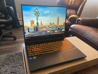 5060 Acer Nitro v16 Gaming Laptop
