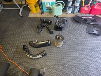 Ford Focus ST oem air intake