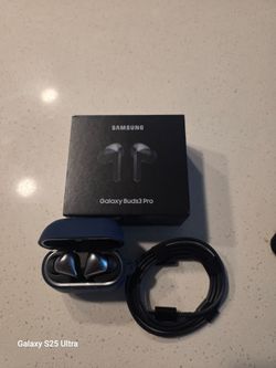 Galaxy buds pro 3