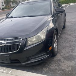 2012 Chevrolet Cruze