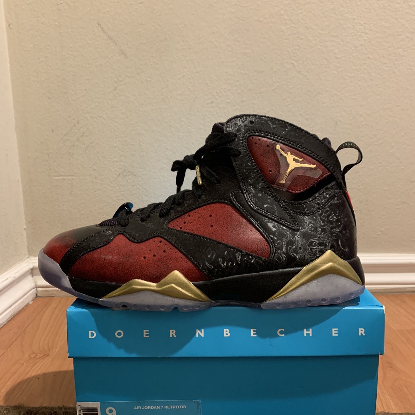 Air jordan 7 store retro db doernbecher