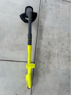 18v Ryobi string trimmer 10” (Tool only)