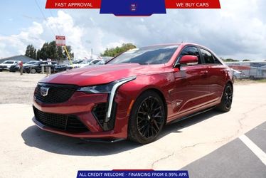 2024 Cadillac CT4