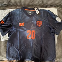 Chicago Bears Fanatics Football x Football