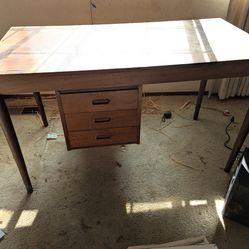 Vintage desk