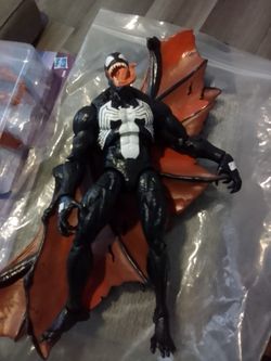Venom with wings