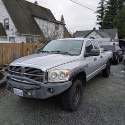 2009 Dodge Ram 3500