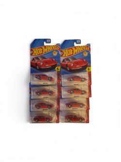Hot Wheels Ferrari Dino 206 GT