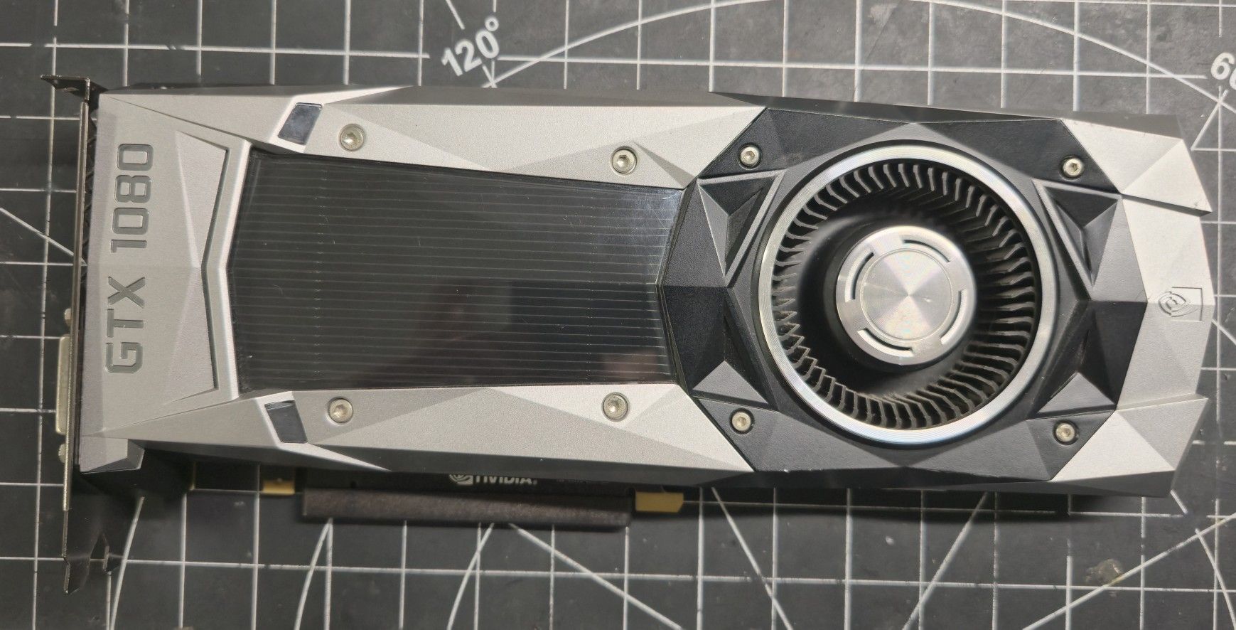 The Legendary GEFORCE GTX 1080 For Sale In Rancho Santa Margarita CA 