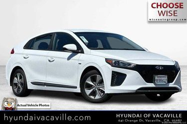 2019 Hyundai Ioniq Electric