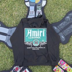 Amiri Hoodie 