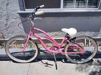 Ladies 26" Electra 7 speed beach cruiser