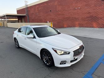 2014 Infiniti Q50